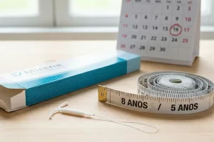 DIU Mirena: Tempo de duração e para que ele é indicado