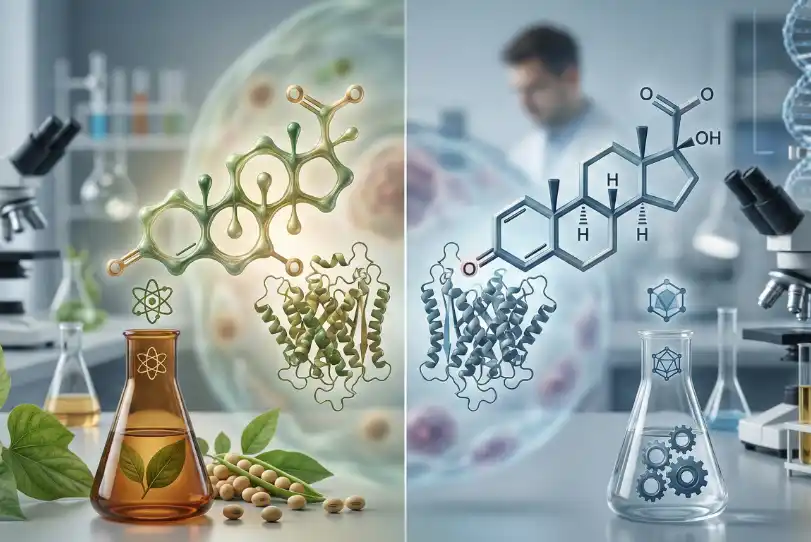Hormônio Bioidêntico x Hormônio Sintético: Qual é a diferença?