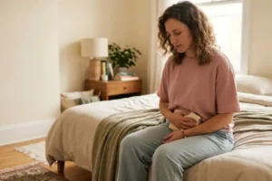 Coceira na Região Íntima: Pode ser líquen