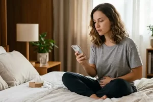 Corrimento Vaginal: Estou com infecção?