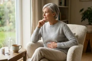 Menopausa e a Infecção de Urina de Repetição