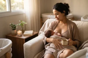 Pós-parto (puerpério): o cuidado com a mãe também importa